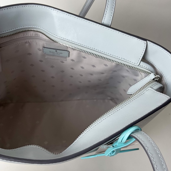 Brand New Kate Spade Marlee Tote Bag ( Sky blue) - Picture 6 of 6
